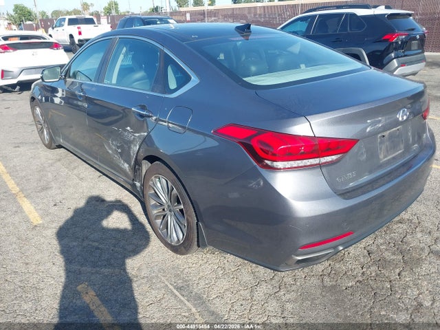 KMHGN4JE2FU096258 Hyundai Genesis 3.8