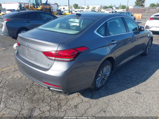 KMHGN4JE2FU096258 Hyundai Genesis 3.8