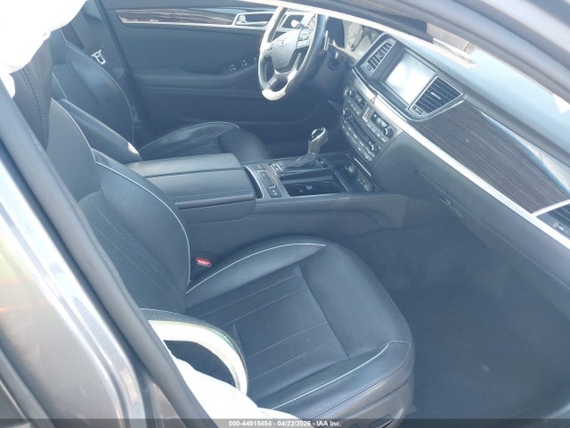KMHGN4JE2FU096258 Hyundai Genesis 3.8