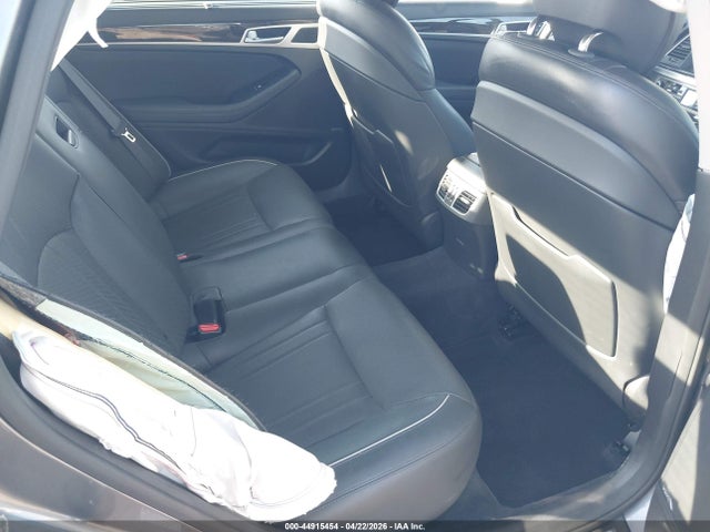 KMHGN4JE2FU096258 Hyundai Genesis 3.8