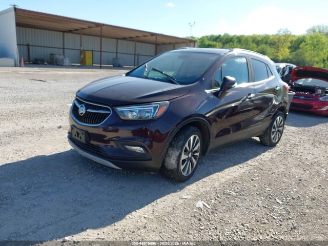 Aukcja sprzedaży 2017 Buick Encore Preferred Ii, vin: KL4CJBSB7HB060727, numer aukcji: 44915456