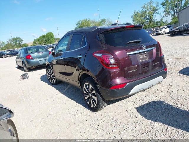 Aukcja sprzedaży 2017 Buick Encore Preferred Ii, vin: KL4CJBSB7HB060727, numer aukcji: 44915456