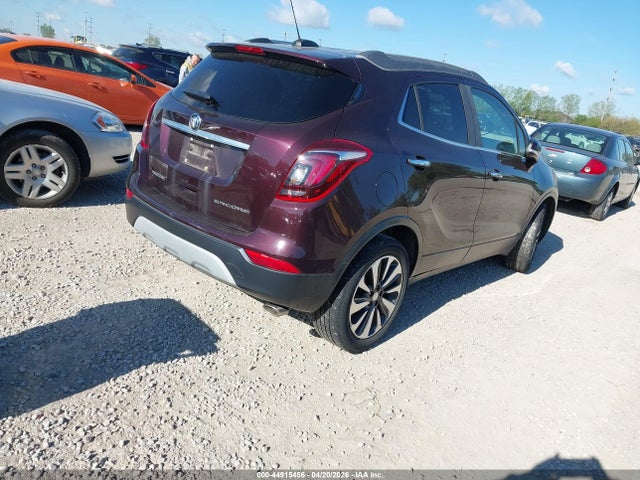 Aukcja sprzedaży 2017 Buick Encore Preferred Ii, vin: KL4CJBSB7HB060727, numer aukcji: 44915456