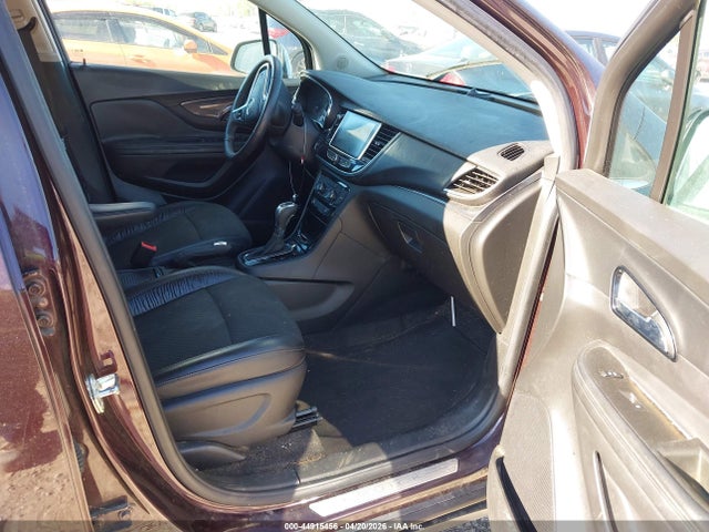 Aukcja sprzedaży 2017 Buick Encore Preferred Ii, vin: KL4CJBSB7HB060727, numer aukcji: 44915456