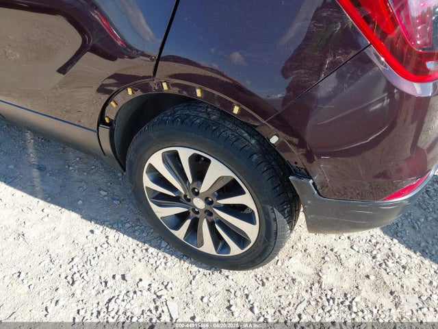 Aukcja sprzedaży 2017 Buick Encore Preferred Ii, vin: KL4CJBSB7HB060727, numer aukcji: 44915456