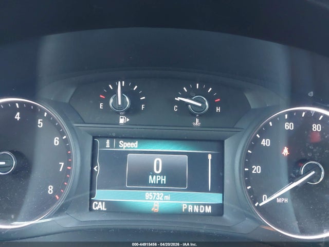 Aukcja sprzedaży 2017 Buick Encore Preferred Ii, vin: KL4CJBSB7HB060727, numer aukcji: 44915456