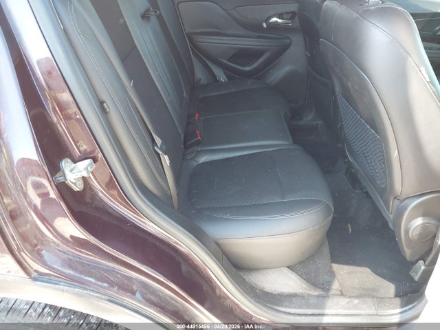 Aukcja sprzedaży 2017 Buick Encore Preferred Ii, vin: KL4CJBSB7HB060727, numer aukcji: 44915456