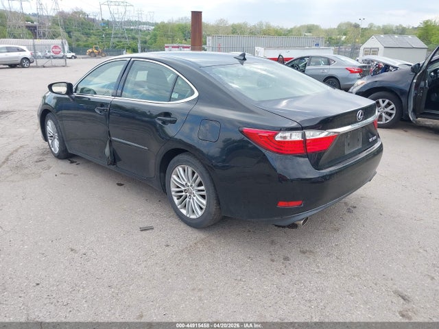 JTHBK1GG9E2130980 Lexus ES 350