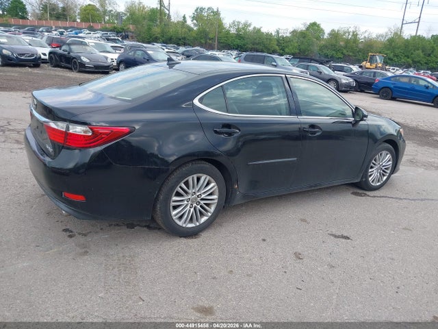JTHBK1GG9E2130980 Lexus ES 350