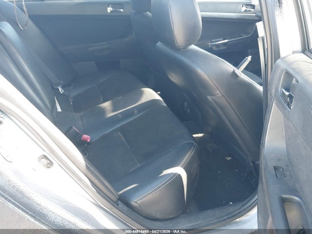 Aukcja sprzedaży 2009 Mitsubishi Lancer Gts, vin: JA3AU86W69U000737, numer aukcji: 44915460