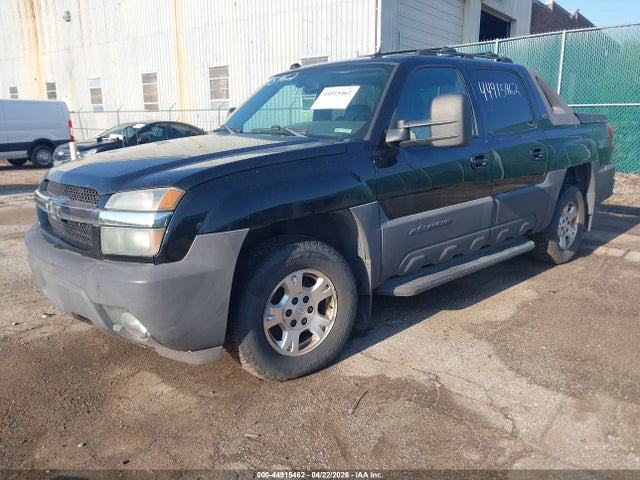 44915462 :رقم المزاد ، 3GNEK12T34G267476 vin ، 2004 Chevrolet Avalanche 1500 مزاد بيع