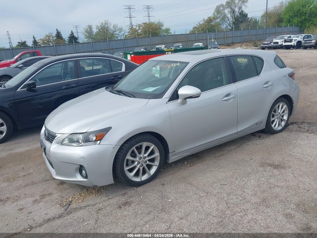 Продаж на аукціоні авто 2012 Lexus Ct 200h Premium, vin: JTHKD5BH2C2067171, номер лоту: 44915464