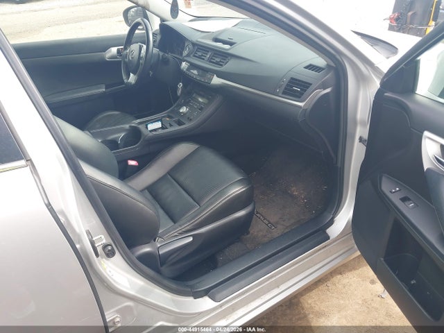 Продаж на аукціоні авто 2012 Lexus Ct 200h Premium, vin: JTHKD5BH2C2067171, номер лоту: 44915464