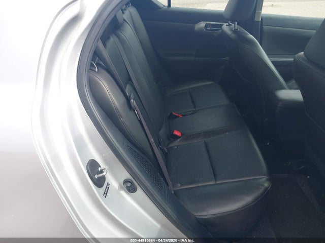 Продаж на аукціоні авто 2012 Lexus Ct 200h Premium, vin: JTHKD5BH2C2067171, номер лоту: 44915464