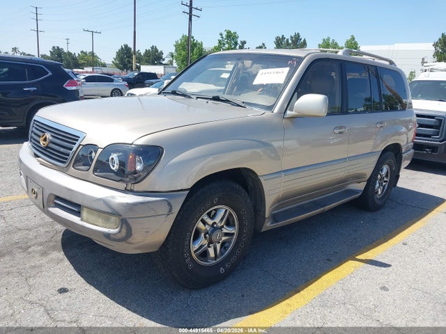 44915465 :رقم المزاد ، JT6HT00W6Y0117776 vin ، 2000 Lexus Lx 470 مزاد بيع