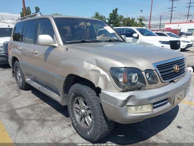 44915465 :رقم المزاد ، JT6HT00W6Y0117776 vin ، 2000 Lexus Lx 470 مزاد بيع