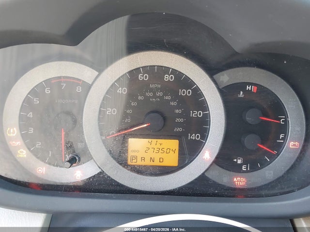 2009 TOYOTA RAV4 JTMBF33V295001540 Photo 6
