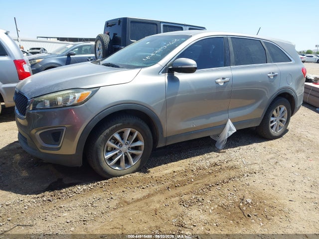 5XYPG4A30HG210226 KIA Sorento 2.4l L