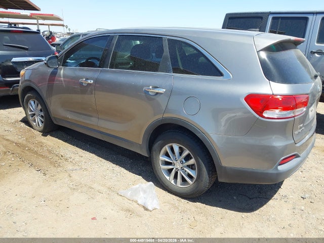 5XYPG4A30HG210226 KIA Sorento 2.4l L
