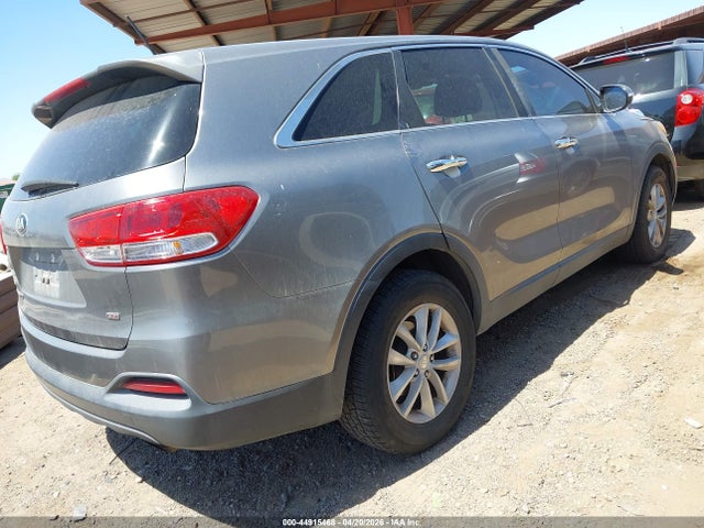 5XYPG4A30HG210226 KIA Sorento 2.4l L