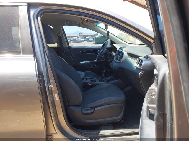 5XYPG4A30HG210226 KIA Sorento 2.4l L
