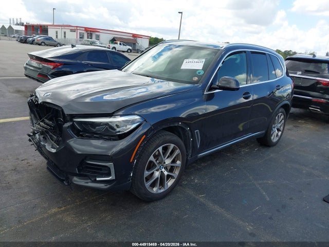 44915469 :رقم المزاد ، 5UXCR4C03N9K67673 vin ، 2022 Bmw X5 Sdrive40i مزاد بيع