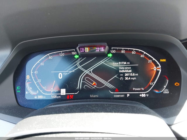 44915469 :رقم المزاد ، 5UXCR4C03N9K67673 vin ، 2022 Bmw X5 Sdrive40i مزاد بيع