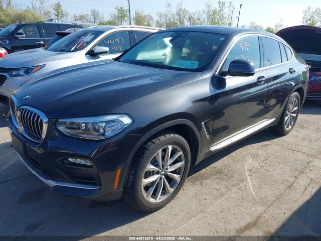 Aukcja sprzedaży 2019 Bmw X4 Xdrive30i, vin: 5UXUJ3C58KLG57087, numer aukcji: 44915470