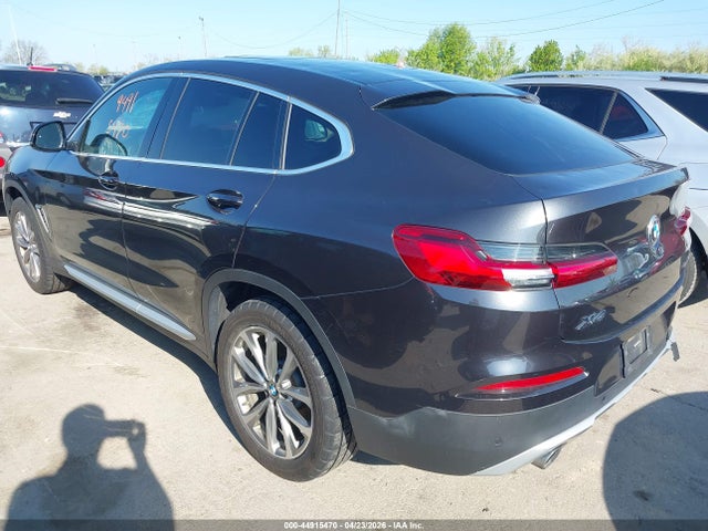 Aukcja sprzedaży 2019 Bmw X4 Xdrive30i, vin: 5UXUJ3C58KLG57087, numer aukcji: 44915470