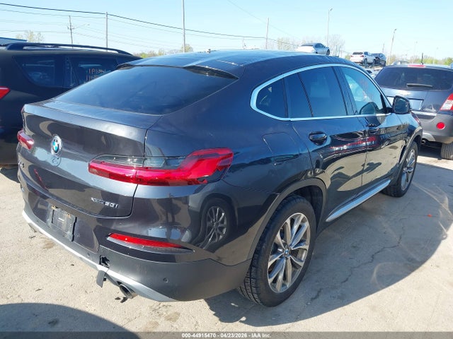 Aukcja sprzedaży 2019 Bmw X4 Xdrive30i, vin: 5UXUJ3C58KLG57087, numer aukcji: 44915470