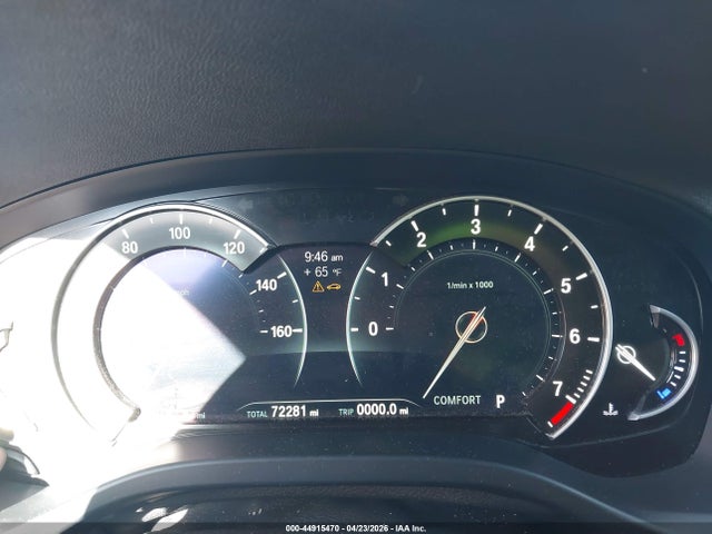 Aukcja sprzedaży 2019 Bmw X4 Xdrive30i, vin: 5UXUJ3C58KLG57087, numer aukcji: 44915470