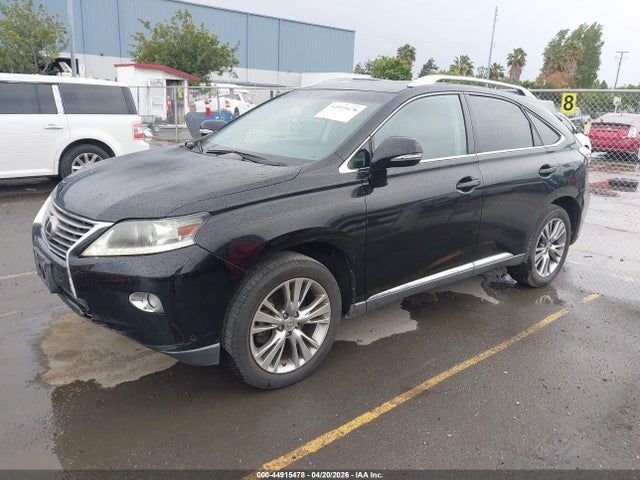 Продаж на аукціоні авто 2013 Lexus Rx 350, vin: 2T2BK1BA8DC171892, номер лоту: 44915478