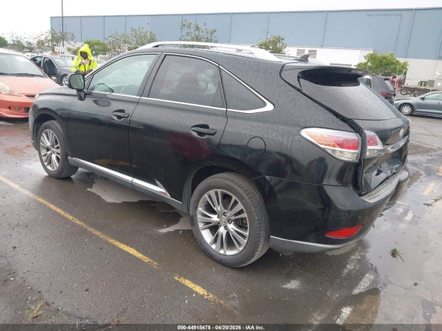 Продаж на аукціоні авто 2013 Lexus Rx 350, vin: 2T2BK1BA8DC171892, номер лоту: 44915478