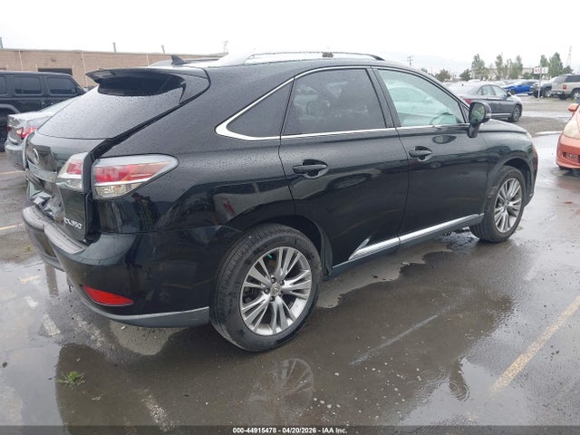 Продаж на аукціоні авто 2013 Lexus Rx 350, vin: 2T2BK1BA8DC171892, номер лоту: 44915478