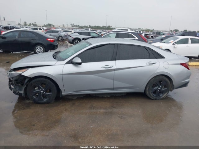 Hyundai ELANTRA SEL 2022 5NPLM4AG2NH077080 Image 14