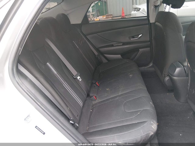 Hyundai ELANTRA SEL 2022 5NPLM4AG2NH077080 Image 18