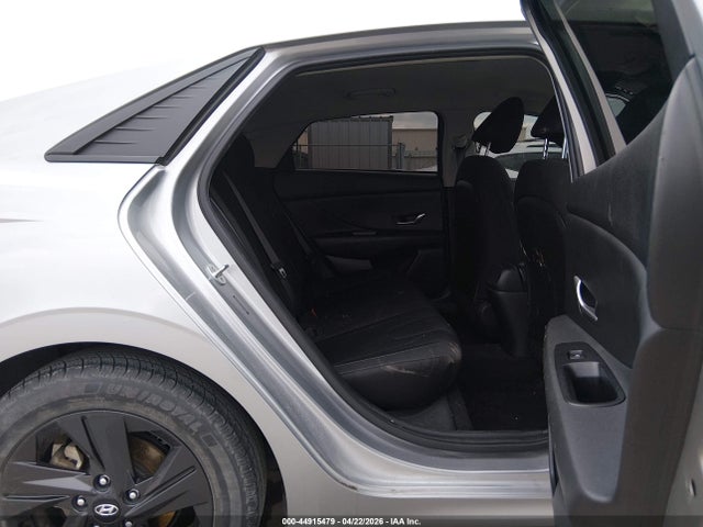 Hyundai ELANTRA SEL 2022 5NPLM4AG2NH077080 Image 8