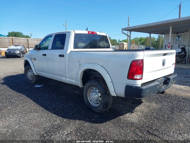 Продажа на аукционе авто 2012 Ram 2500 St, vin: 3C6TD5CT2CG170016, номер лота: 44915480
