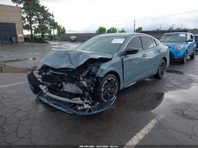 44915482 :رقم المزاد ، 3N1AB9DV0TY246164 vin ، 2026 Nissan Sentra Sr مزاد بيع