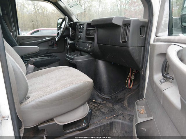 Aukcja sprzedaży 2011 Chevrolet Express 2500 Work Van, vin: 1GCWGFCA7B1188834, numer aukcji: 44915484