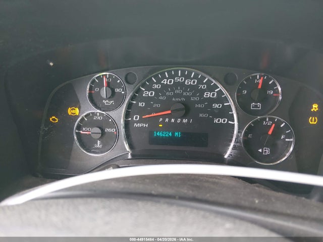 Aukcja sprzedaży 2011 Chevrolet Express 2500 Work Van, vin: 1GCWGFCA7B1188834, numer aukcji: 44915484