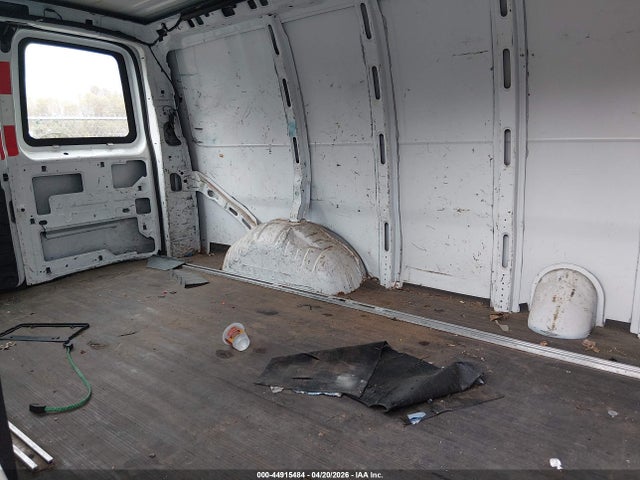 Aukcja sprzedaży 2011 Chevrolet Express 2500 Work Van, vin: 1GCWGFCA7B1188834, numer aukcji: 44915484