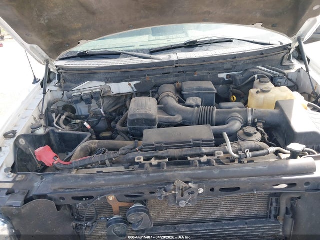 44915487 :رقم المزاد ، 1FTFW1EV9AFC11683 vin ، 2010 Ford F-150 Fx4/harley-davidson/king Ranch/lariat/platinum/xl/xlt مزاد بيع