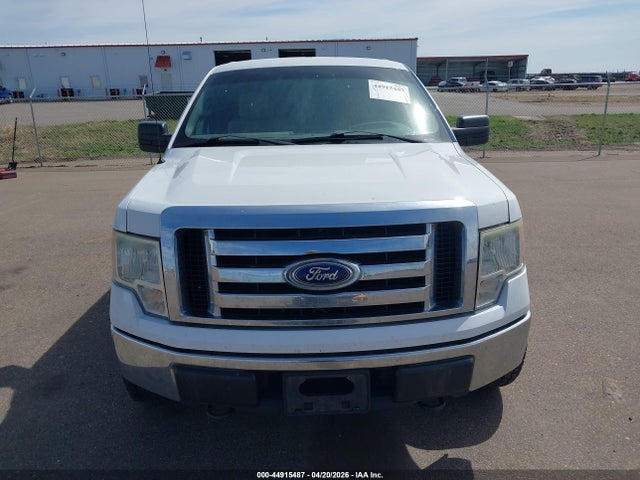 44915487 :رقم المزاد ، 1FTFW1EV9AFC11683 vin ، 2010 Ford F-150 Fx4/harley-davidson/king Ranch/lariat/platinum/xl/xlt مزاد بيع