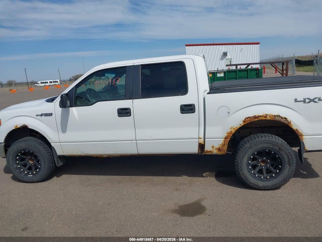44915487 :رقم المزاد ، 1FTFW1EV9AFC11683 vin ، 2010 Ford F-150 Fx4/harley-davidson/king Ranch/lariat/platinum/xl/xlt مزاد بيع