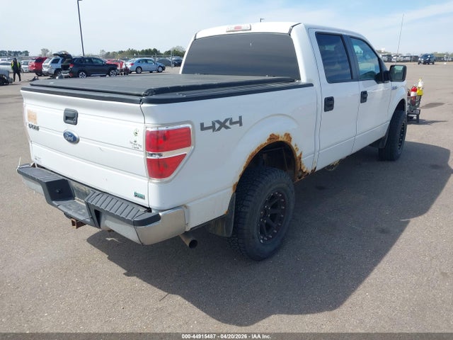 44915487 :رقم المزاد ، 1FTFW1EV9AFC11683 vin ، 2010 Ford F-150 Fx4/harley-davidson/king Ranch/lariat/platinum/xl/xlt مزاد بيع