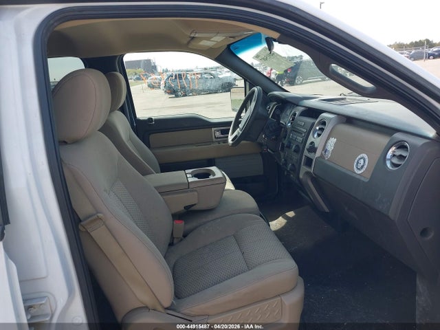 44915487 :رقم المزاد ، 1FTFW1EV9AFC11683 vin ، 2010 Ford F-150 Fx4/harley-davidson/king Ranch/lariat/platinum/xl/xlt مزاد بيع