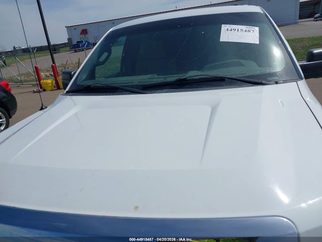 44915487 :رقم المزاد ، 1FTFW1EV9AFC11683 vin ، 2010 Ford F-150 Fx4/harley-davidson/king Ranch/lariat/platinum/xl/xlt مزاد بيع