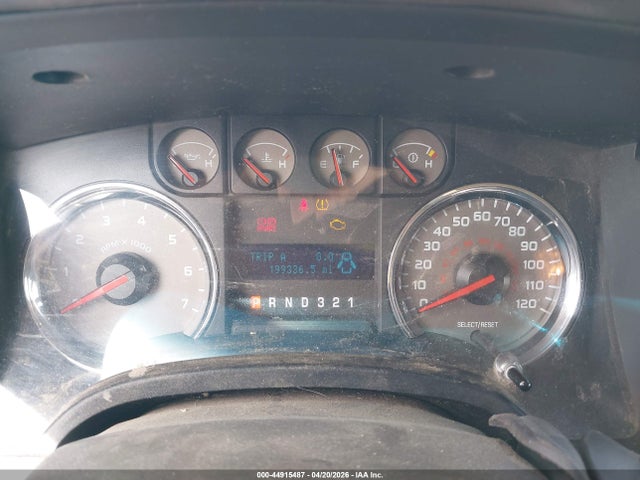44915487 :رقم المزاد ، 1FTFW1EV9AFC11683 vin ، 2010 Ford F-150 Fx4/harley-davidson/king Ranch/lariat/platinum/xl/xlt مزاد بيع