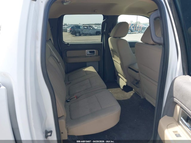44915487 :رقم المزاد ، 1FTFW1EV9AFC11683 vin ، 2010 Ford F-150 Fx4/harley-davidson/king Ranch/lariat/platinum/xl/xlt مزاد بيع